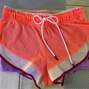 Free People Run for the Hills shorts